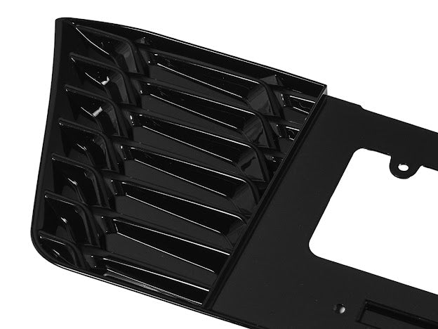 CORVETTE C8 Z06 & E-RAY | LICENSE PLATE BACKING